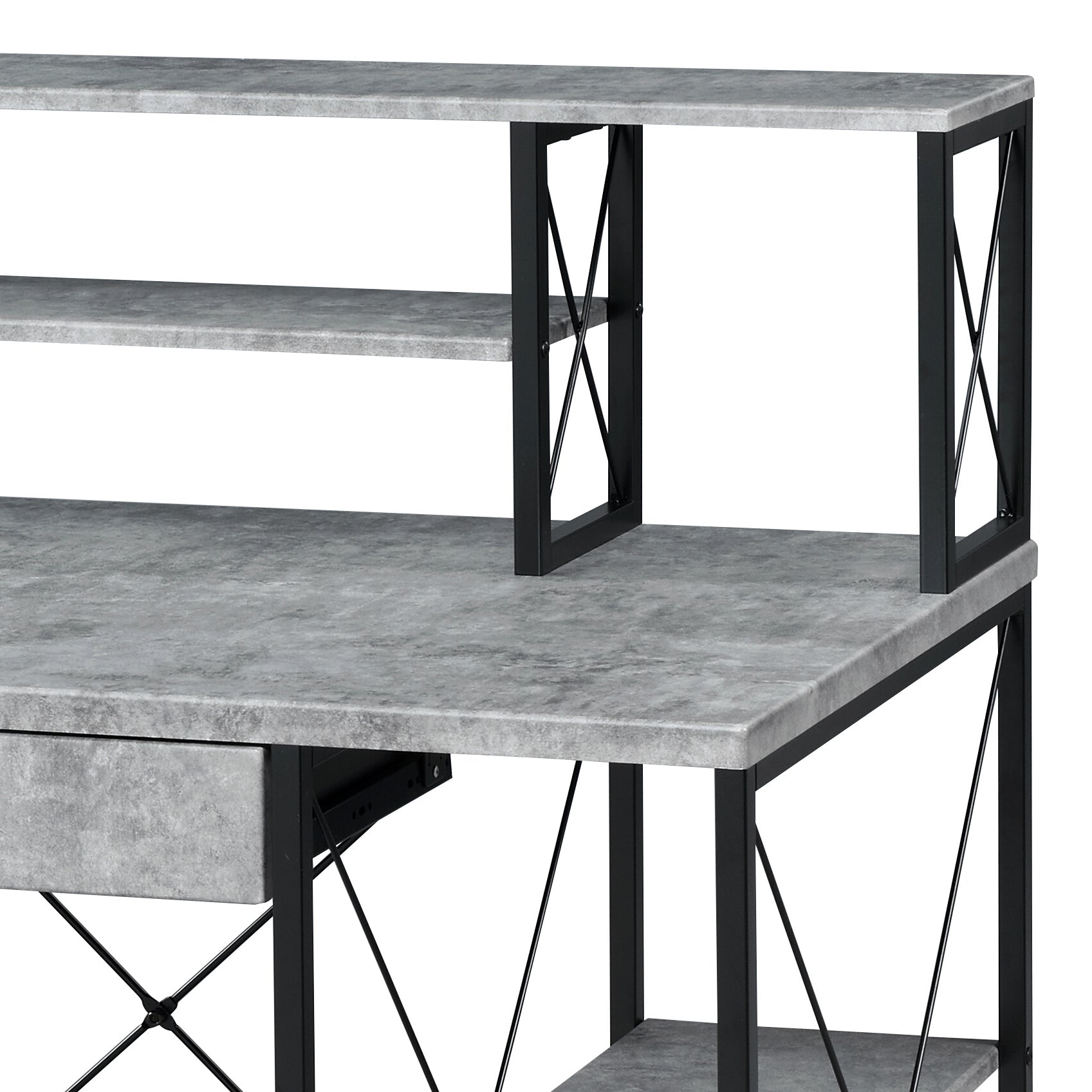Amiel All Purpose Desk