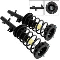 SPYDER xTune Ford Taurus 96-07 (Not Fit SHO) Struts/Springs w/Mounts - Rear Left and Right 94-05 SA-171616 9938580