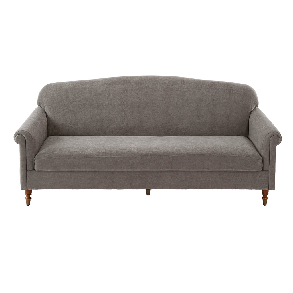 Modern Loveseat Sofa 77.5" 2-Seater Couch