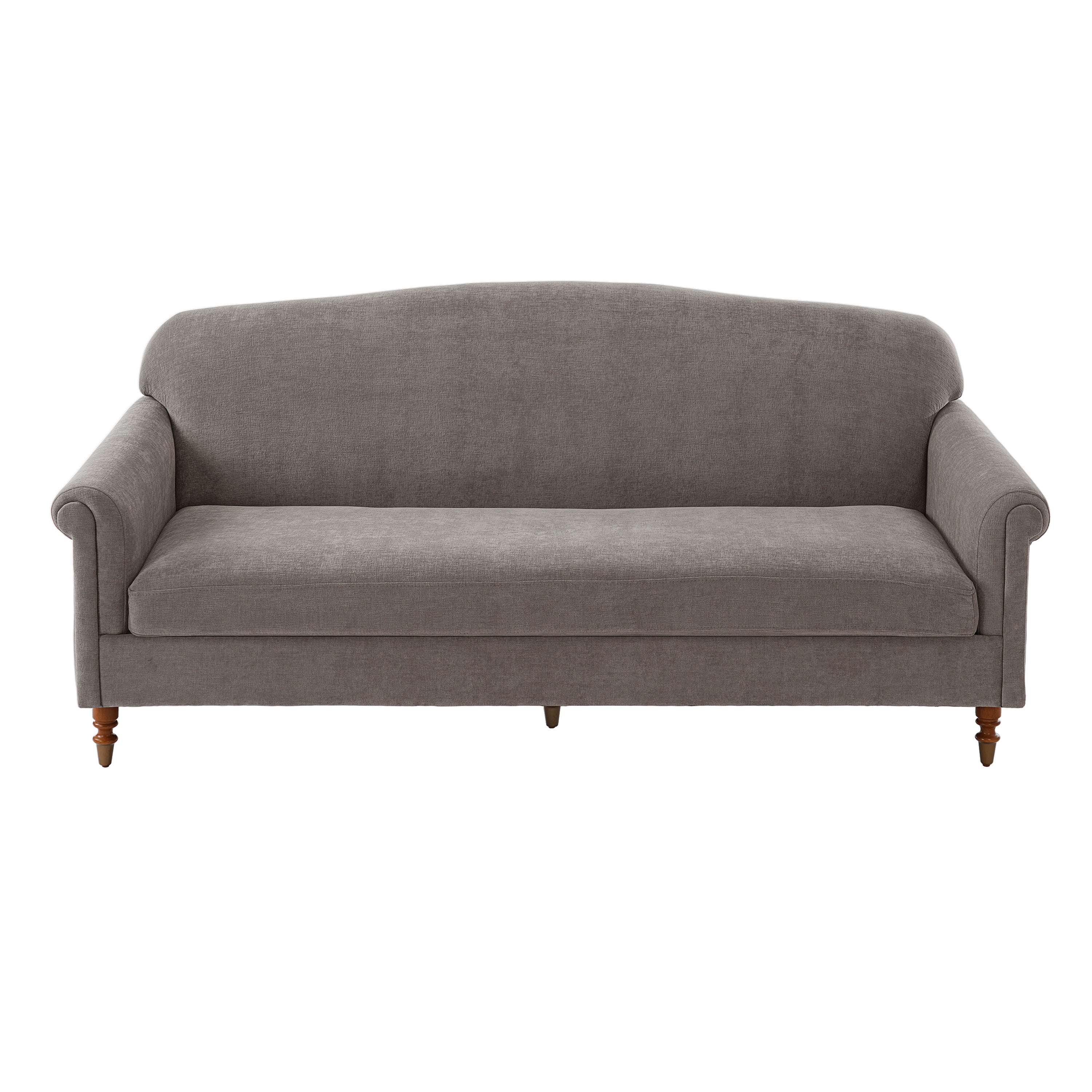 Modern Loveseat Sofa 77.5" 2-Seater Couch