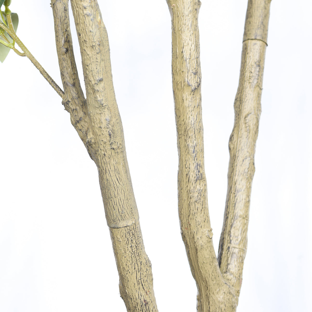 6' Artificial Olive Tree in Plastic