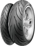 Continental Tire Continental ContiMotion Z Front Tire - 120/60 ZR17 M/C 55(W) TL 02443680000