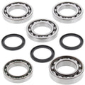 All Balls Racing 16-17 Polaris Sportsman 850 High Lifter Differential Bearing & Seal Kit Front 25-2077