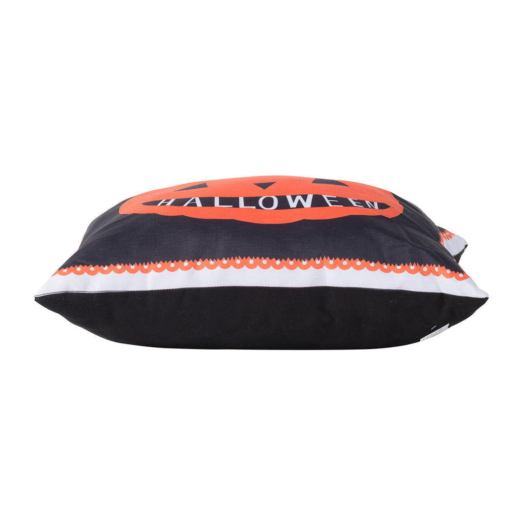 20x20 Halloween Pumpkin Pillow
