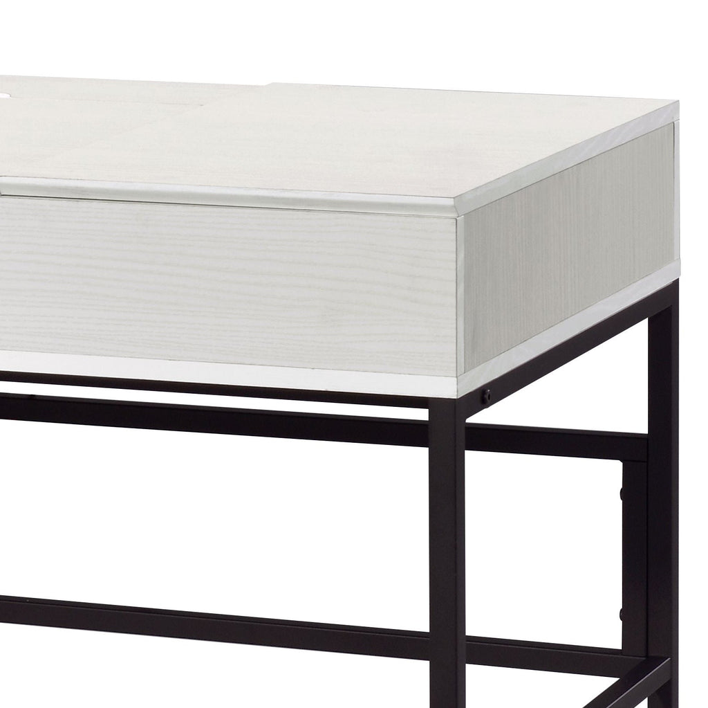 Verster Rectangular Writing Desk