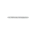Cometic Gasket Cometic Chrysler 413/426 RB .125in Fiber Intake End Seals Set - With Max Wedge Heads C5612-125