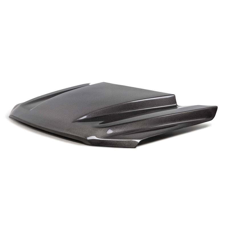 Anderson Composites 21-24 Ford F-150 Type-CJ Carbon Fiber Hood AC-HD21FDF150-CJ