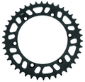 BikeMaster Kawasaki Rear Steel Sprocket 520 45T - Black 965137