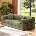 Convertible Sleeper Sofa Bed