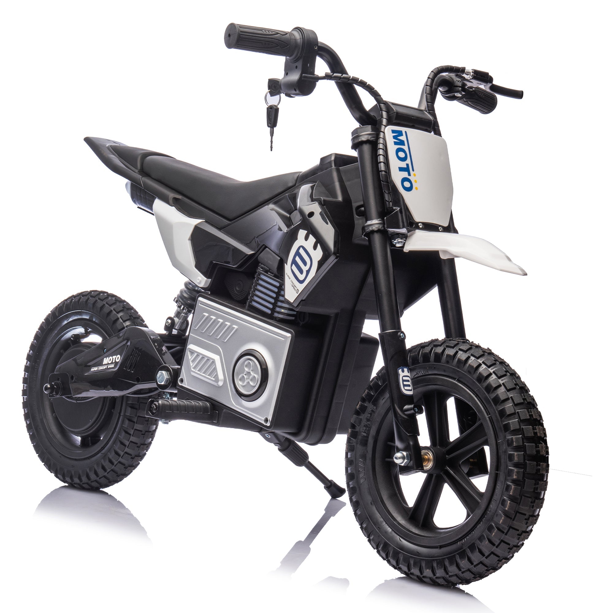 24V Kids Ride On Electric Toy Motocross Motorcycle