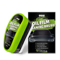 Windshield And Side Window Oil Film Remover Brushpowerful Degreasing And Stain Removing Formula
