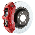 Brembo 12-20 BRZ (ZC6) Front, Slotted Type-3, 6 Piston, 355x32 2-Piece -Red 1M3.8047A2