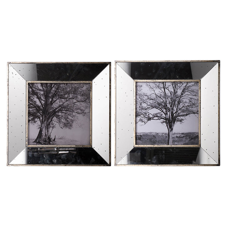S/2 Vintage Picture Frames