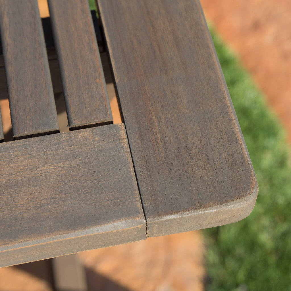 Positano 43.5'' Foldable Table