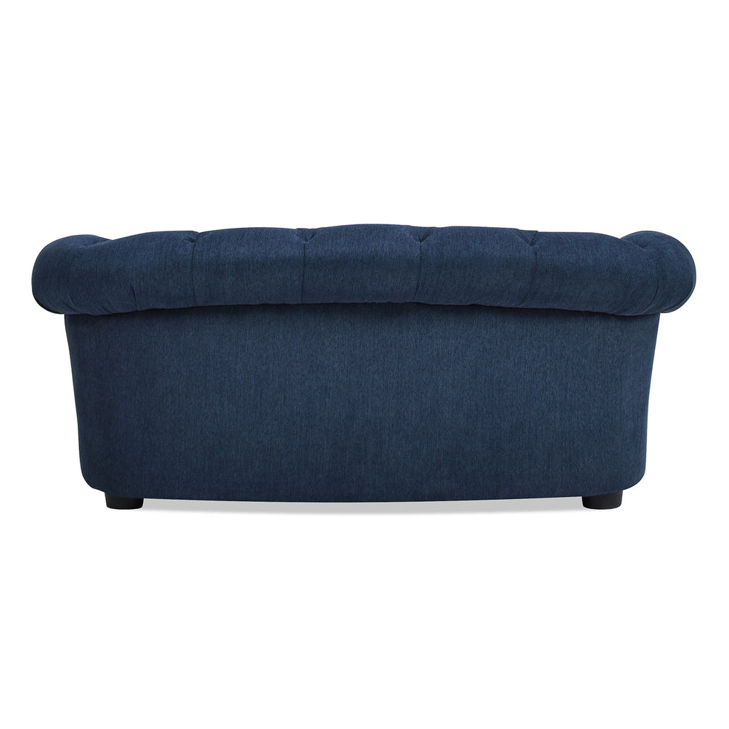 Kiki 36.5" Chesterfield Dog Sofa Bed