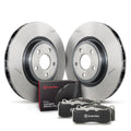 Brembo OE 2010 Chrysler 300/12-14 300/11-20 Dodge Challenger/2010 Charger Rear Disc Brake Kit KT00846