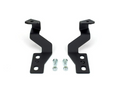 Cali Raised LED Cali Raised 03-09 Toyota 4Runner Low Profile Ditch Light Brackets Kit - Brackets Only CR2336