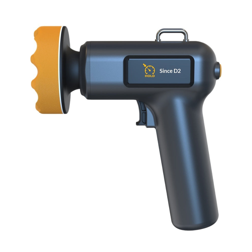 Cordless Car Polisher Waxing Scratch Repair And Cleaning Tool
