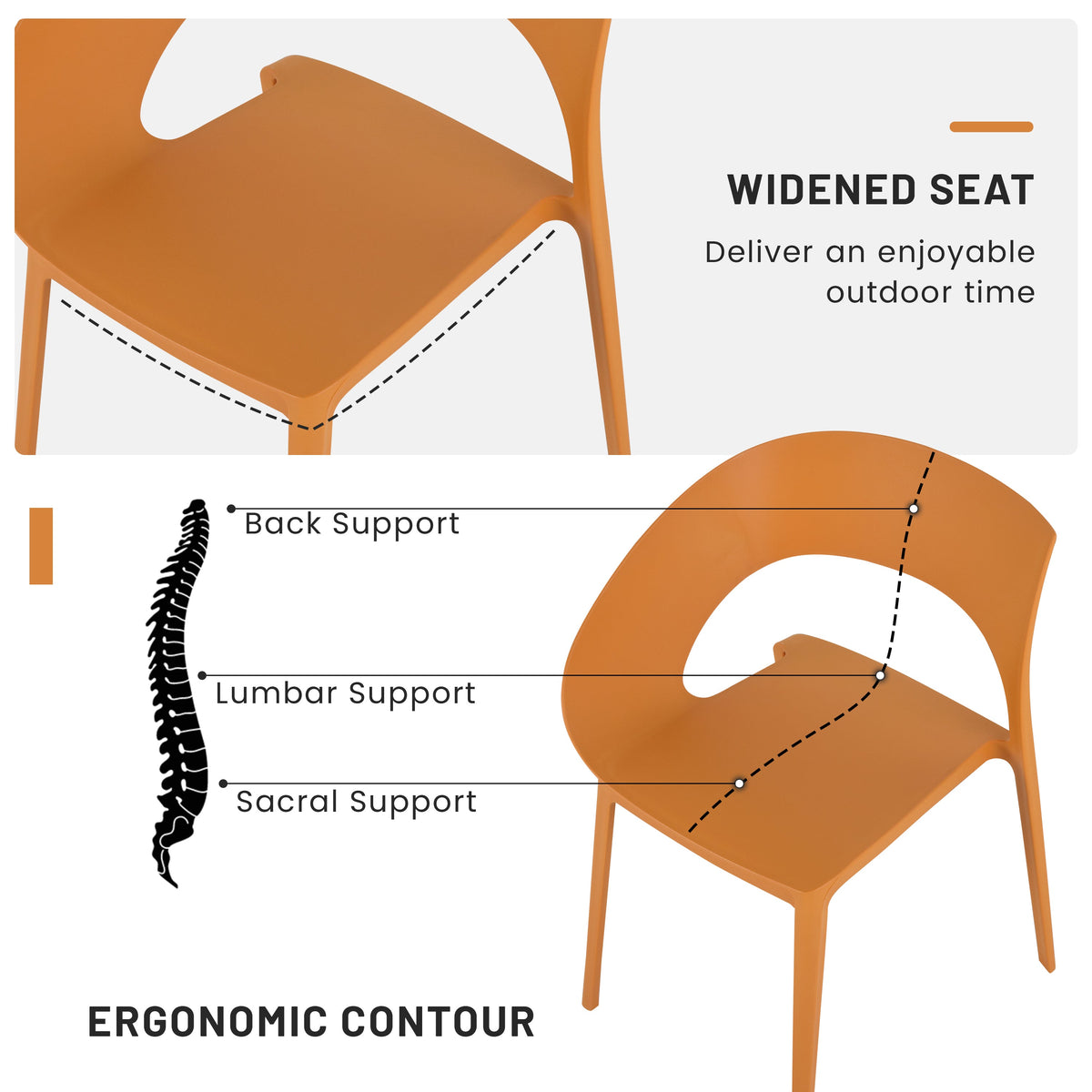Summer Tropical Patio Seating