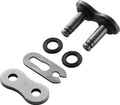 BikeMaster 520 BMXR O-Ring Clip Link - Nickle 197458