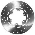 Brembo OE 03-04 Benelli Velvet 400cc 240x4mm Brake Disc - Rear Fixed 68B40772