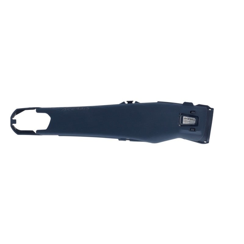 Acerbis 2023 Husq 125-450FC/TC/TX/FX/ KTM 125-450SX/SXF/XC/XCF Teketmagnet Swing Arm Guard - Blue 2977590003