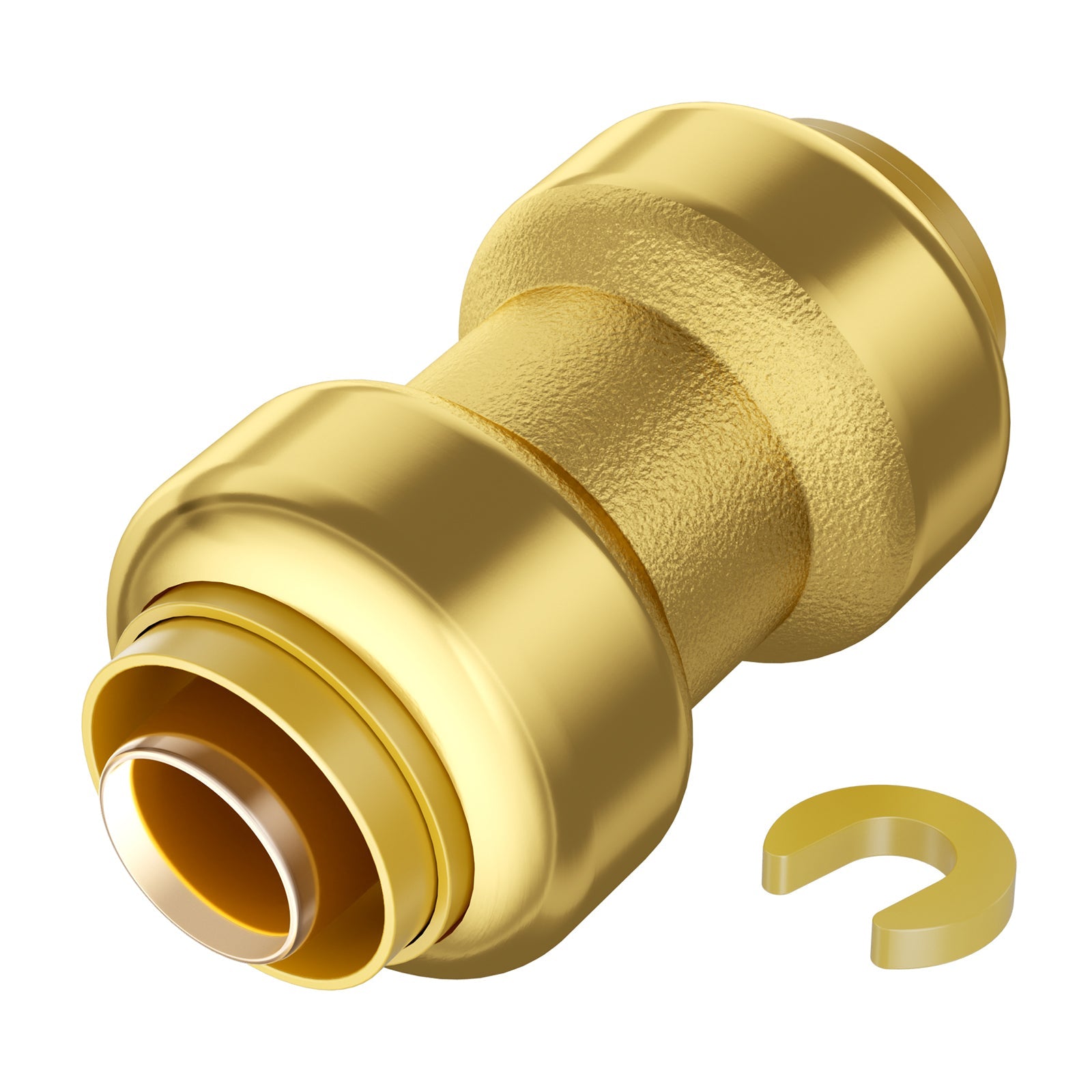 Pipe Fittings 1/2" 12PCS