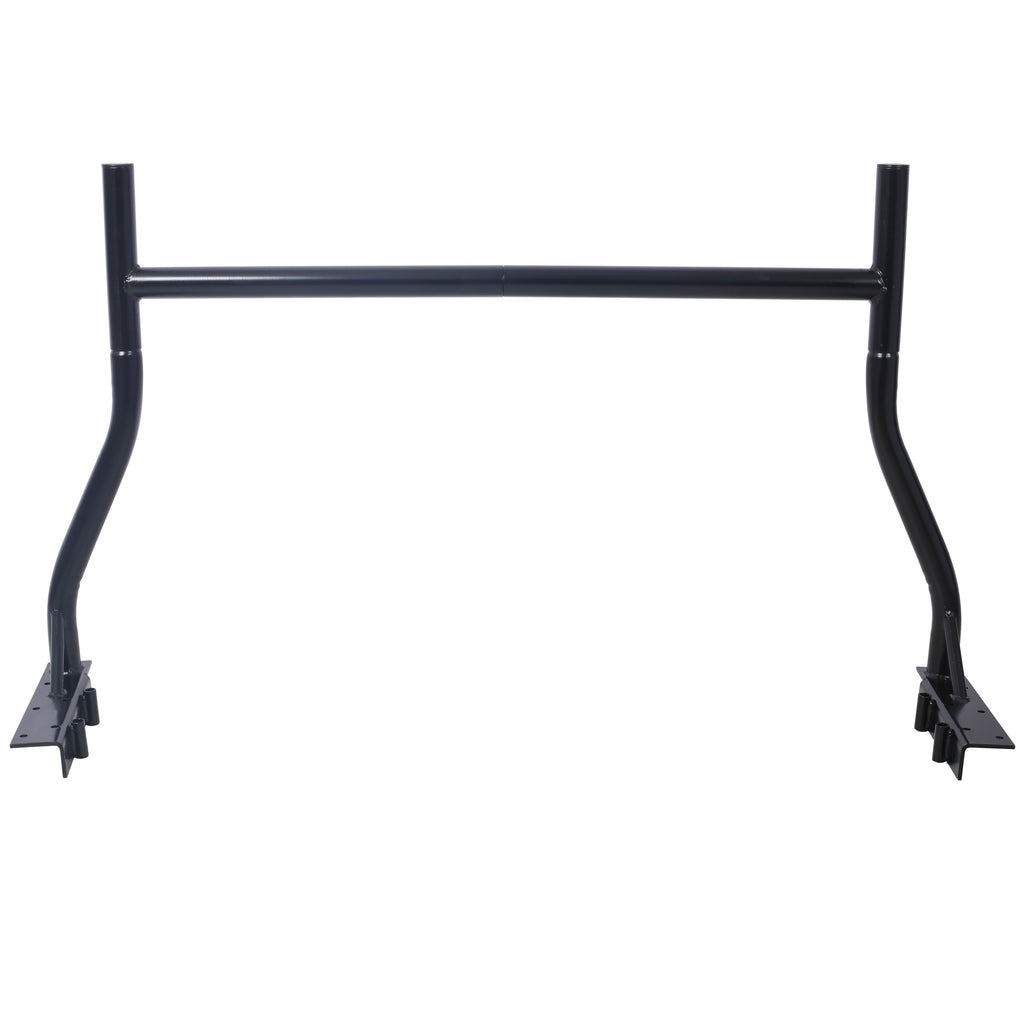 Extendable Steel Pick-Up Truck Ladder Rack Two-Bar Set