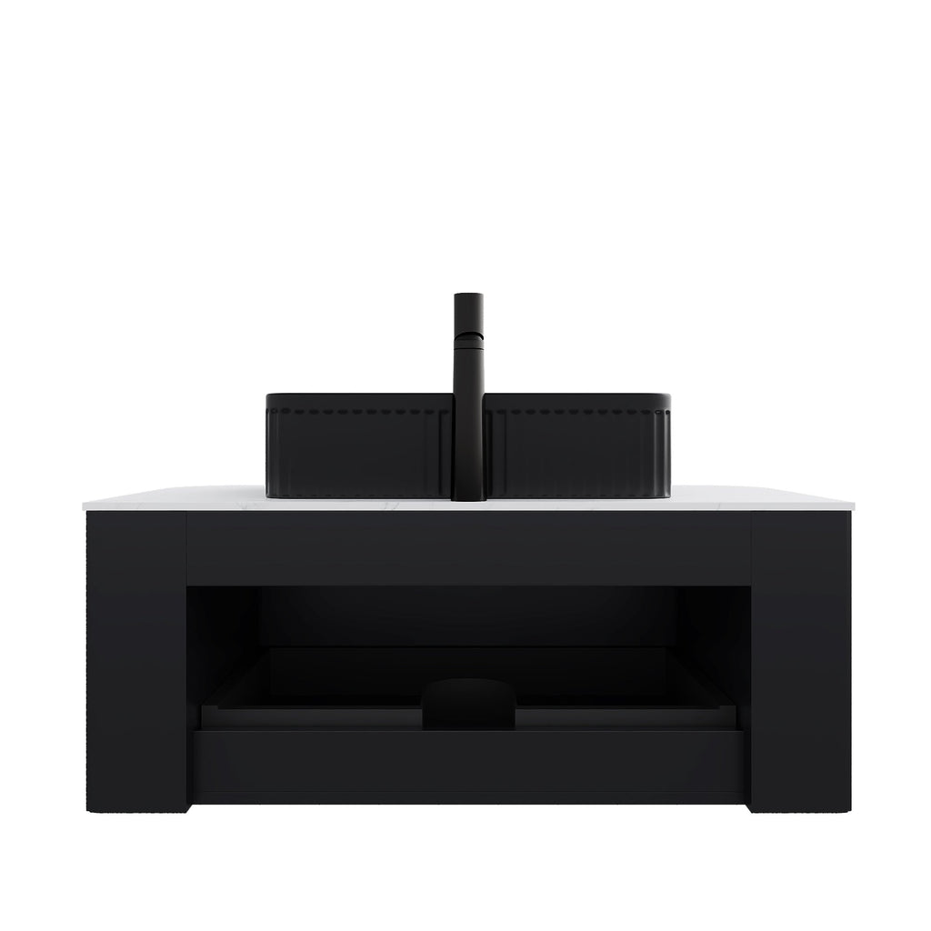 DINA 36" Bathroom Vanity with Sink