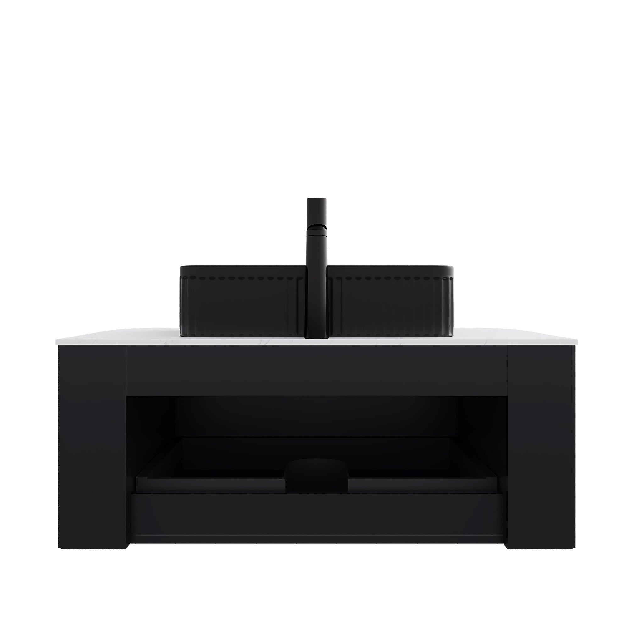 DINA 36" Bathroom Vanity with Sink