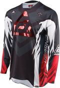 Answer 24 Elite Xotic Jersey Crimson/Black Youth - XL 442654
