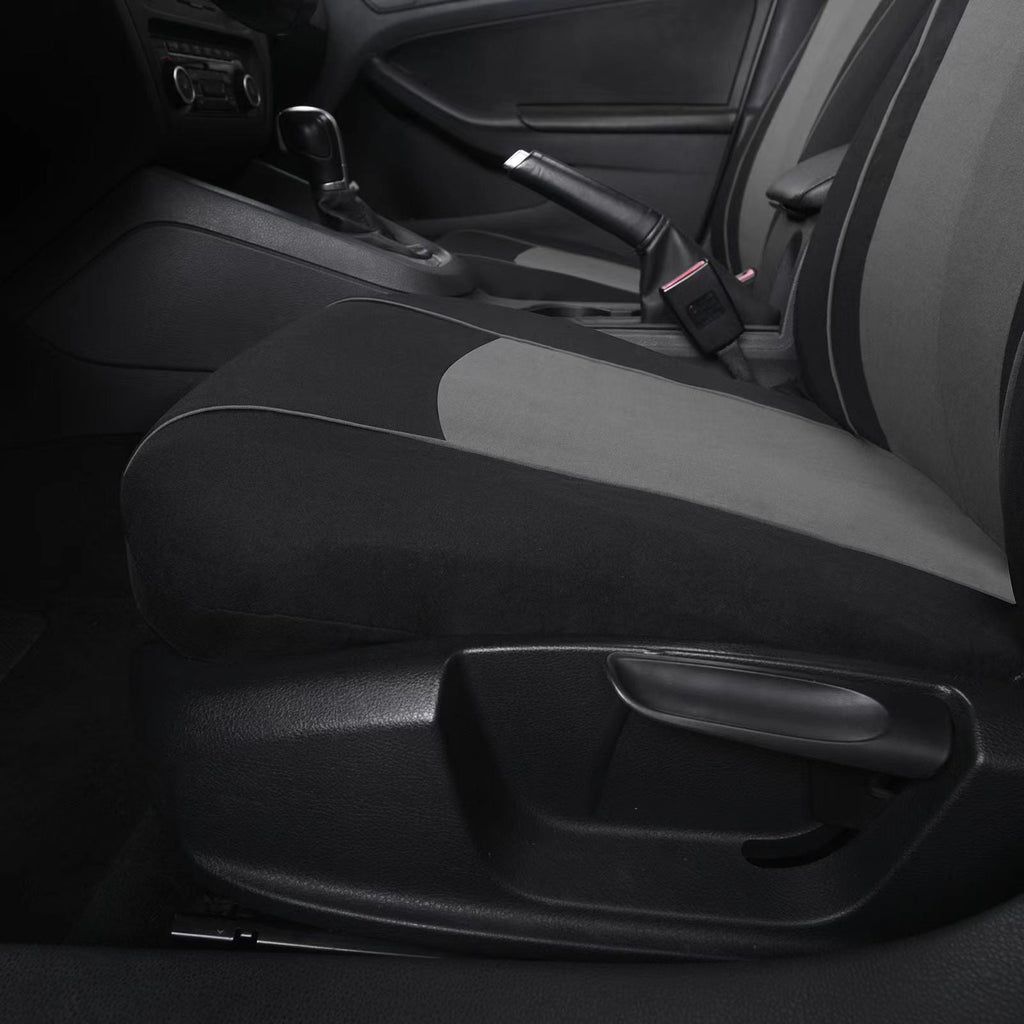 5-Seat Car Seat Cover, Classic And Timeless Design, Thin 2mm Thickness, Suitable For All Seasons