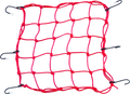 BikeMaster Stretch Net - Red 100008