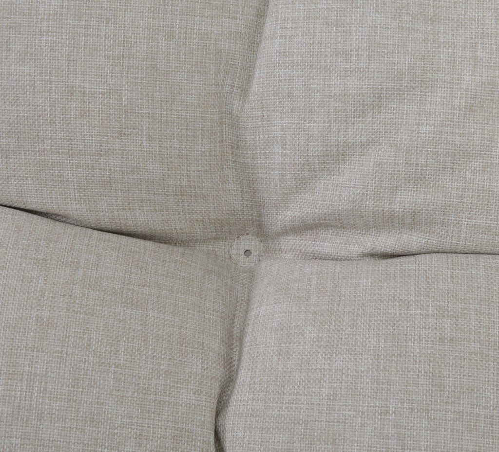 Patio Loveseat Sofa with Luxury Thick Cushion