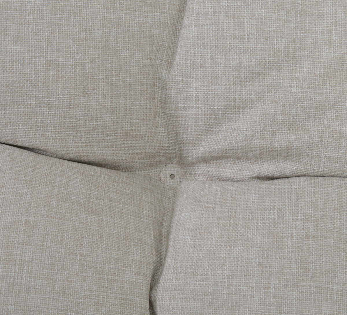 Patio Loveseat Sofa with Luxury Thick Cushion