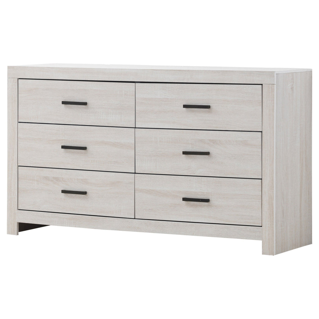Sherwood Coastal Dresser