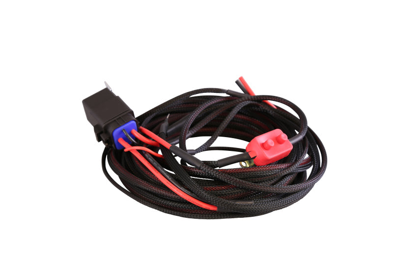 Aeromotive Premium Heavy Duty Fuel Pump Wiring Kit Deluxe