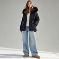 Waist Slimming Fashion Casual Jacket