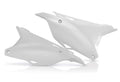 Acerbis 14+ Kawasaki KX85/ 14-21 KX100/22-24 KX112 Side Panels - White 2374080002