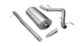 Corsa/dB 09-09 Chevrolet Silverado Ext. Cab/Std. Bed 1500 4.8L V8 Polished Sport Cat-Back Exhaust 24904