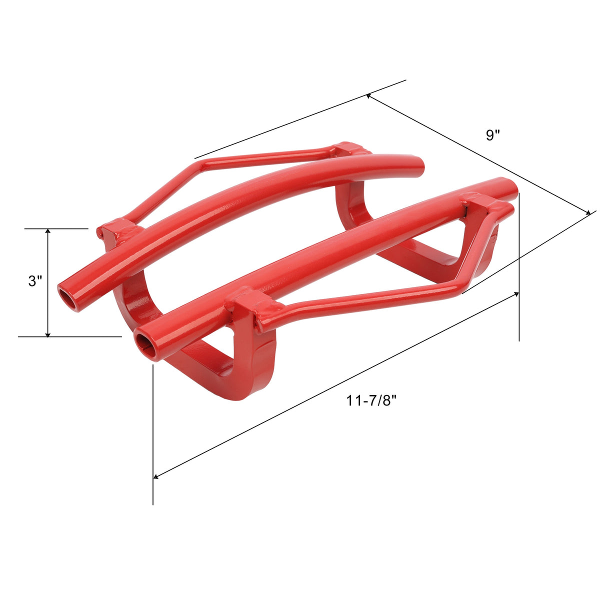 12-Inch Quarter Puller, Universal Auto Body Repair Tool