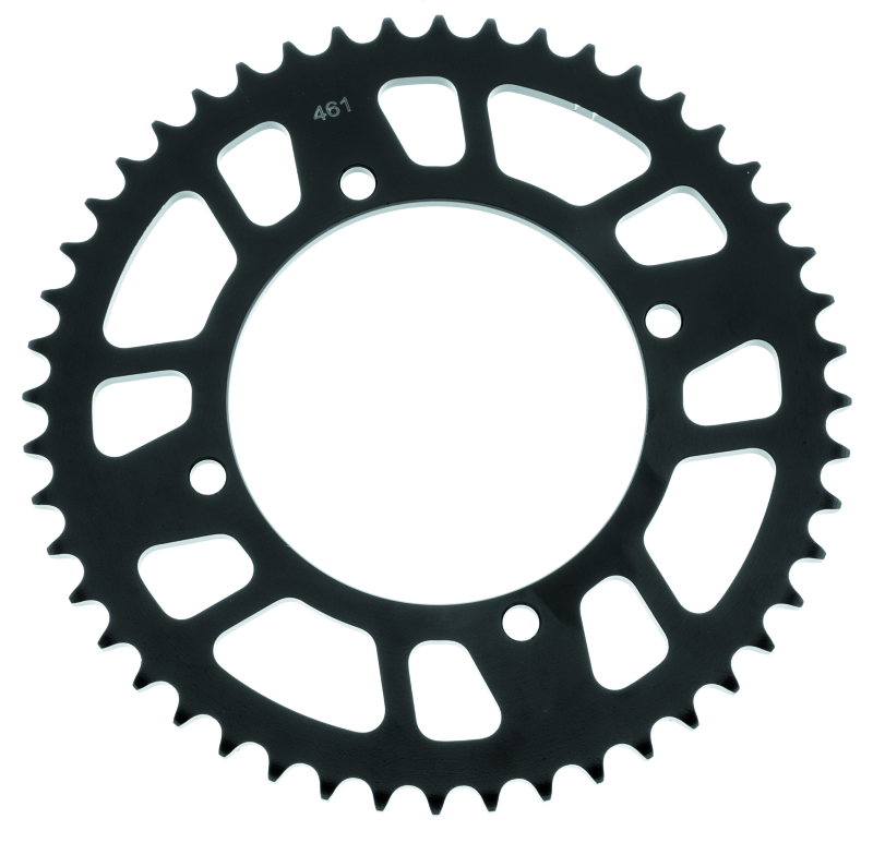 BikeMaster Kawasaki Rear Steel Sprocket 420 48T - Black 965013