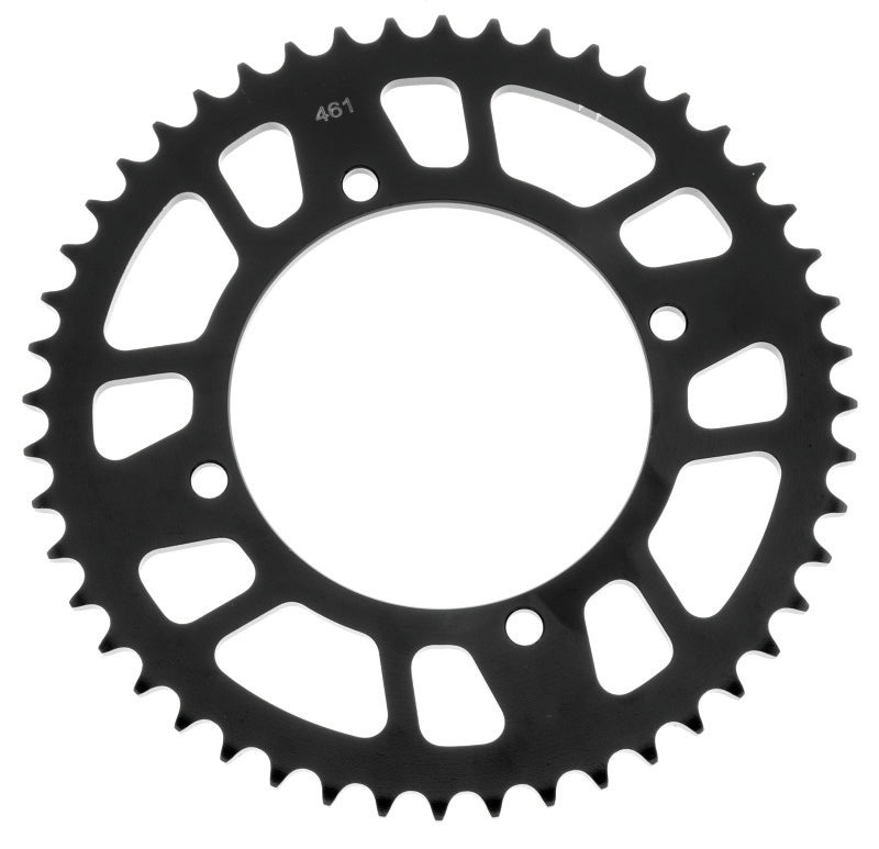 BikeMaster Kawasaki Rear Steel Sprocket 420 51T - Black 965016