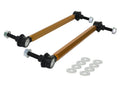 Whiteline 19-21 BMW Z4/ 20-21 Toyota GR Supra Front Sway Bar Link Assembly KLC140-395