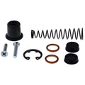 All Balls Racing 17-23 Kawasaki EX 650R Master Cylinder Rebuild Kit Front 18-1097