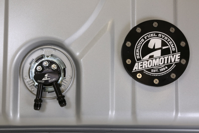 Aeromotive Fuel Tank, 200 Stealth Gen 2, 71-72 Nova (Available Q3 2018)