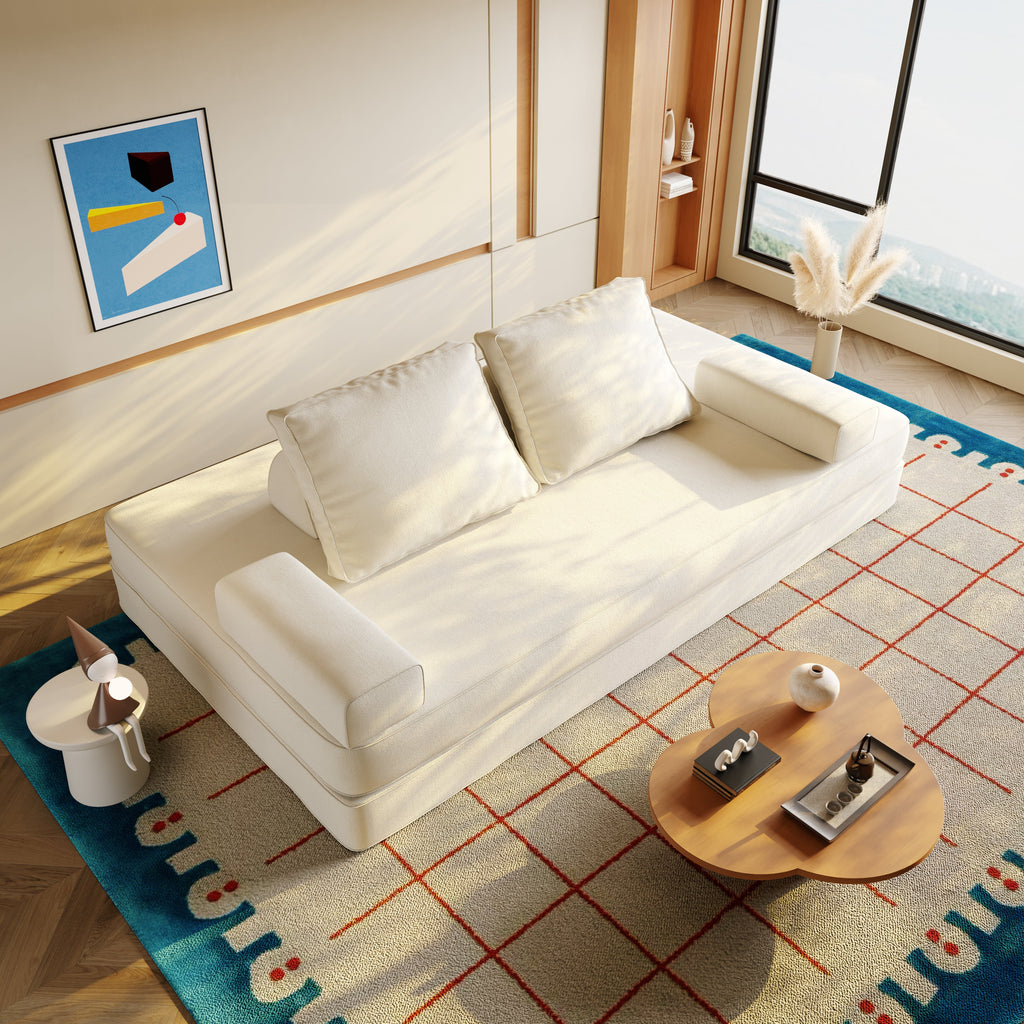 Multifunctional Convertible Sofa Bed