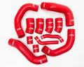 Agency Power 12pc Red Silicone Boost Hose Kit Nissan GTR R35 08-15 AP-GTR-109R