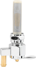 Bikers Choice Hex Petcock 22Mm Outlet Down 489642