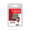 Brembo OE 12-10 Hm CRE Enduro 125cc Brake Pad - Rear 07HO48SD